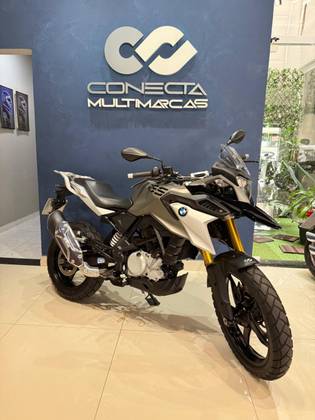 BMW G 310 GS BMW G 310 GS